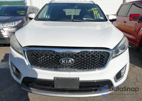 2017 Kia Sorento 3.3L Ex из США, поврежденный, VIN 5XYPHDA54HG270105